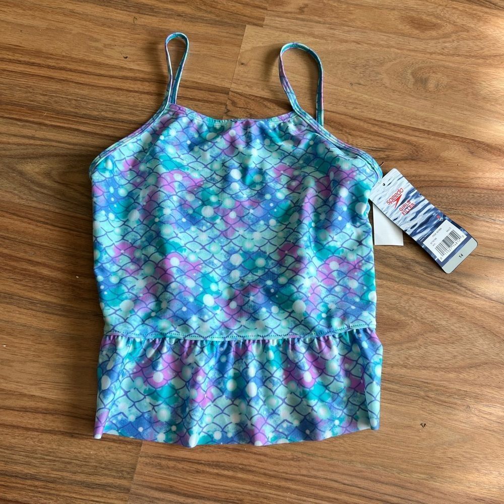 Speedo | Swim top - size 14
